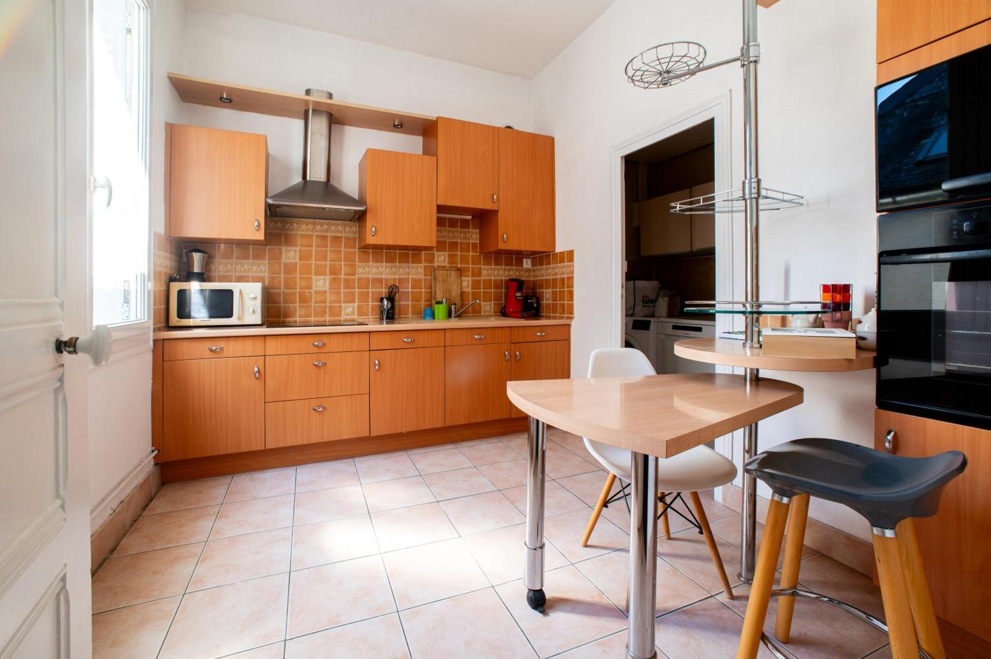 Nickson & Dido Apartment Saumur Exterior photo